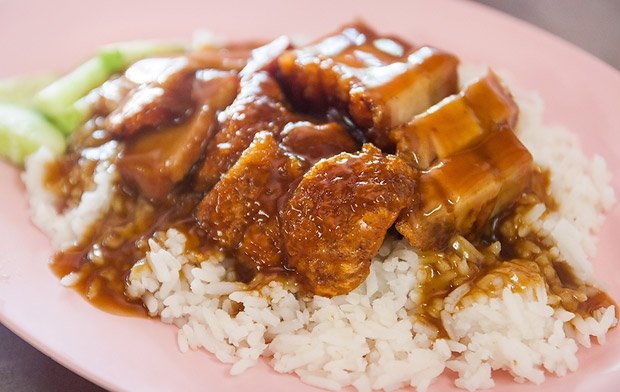 หมูกรอบนายไซ