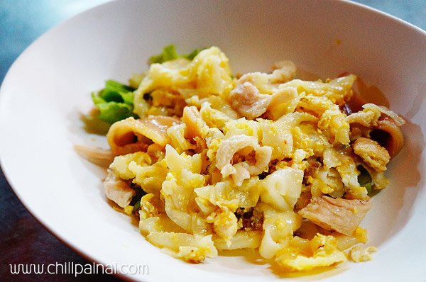 ร้านคั่วไก่กระทะทองเหลือง (เยาวราช)