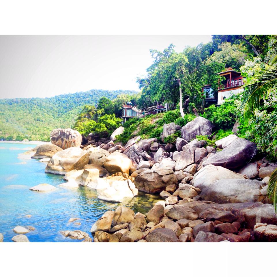 เที่ยวเกาะพะงัน ภาพสวย ๆ รอบเกาะ ส่งตรงจาก จ.สุราษฎร์ธานี