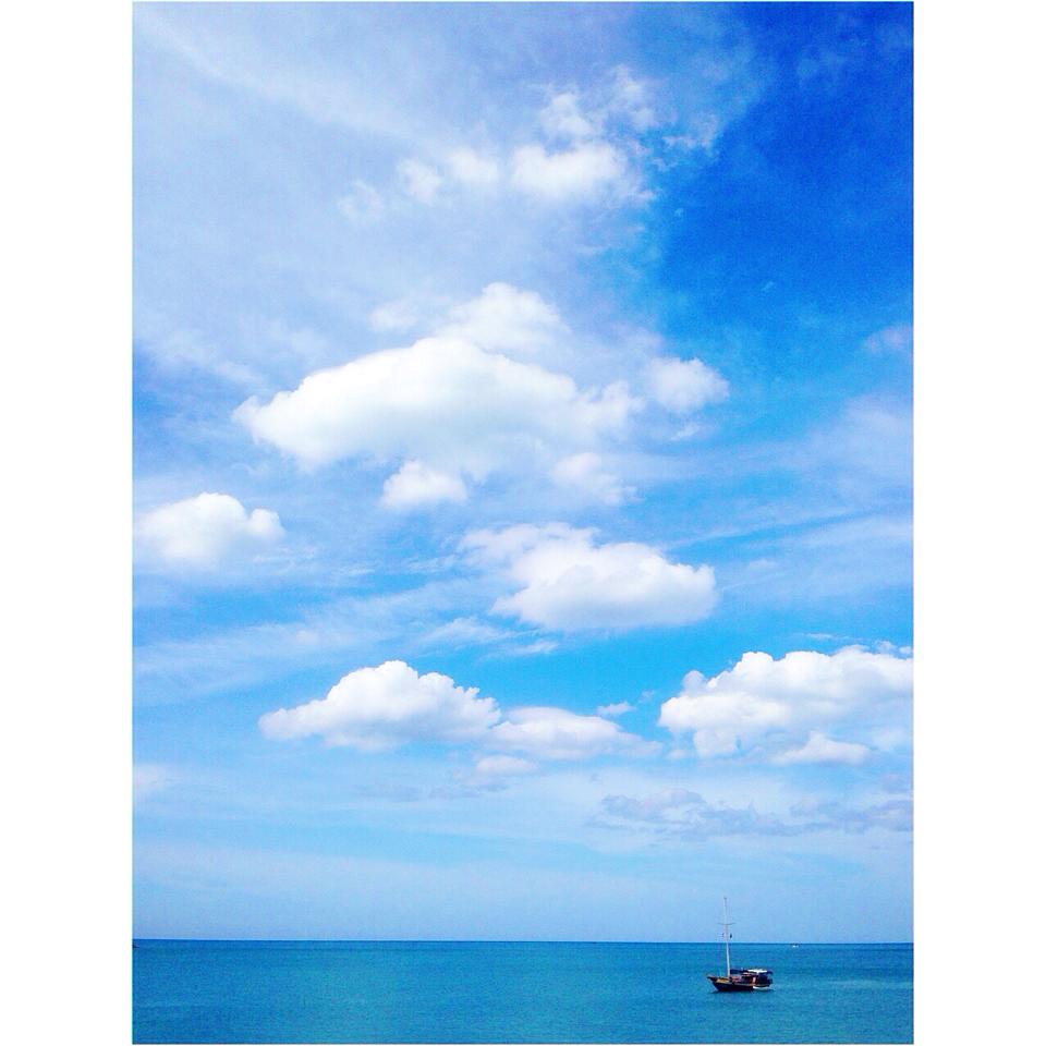 หาดท้องนายปานน้อย เกาะพะงัน สุราษฏ์ธานี