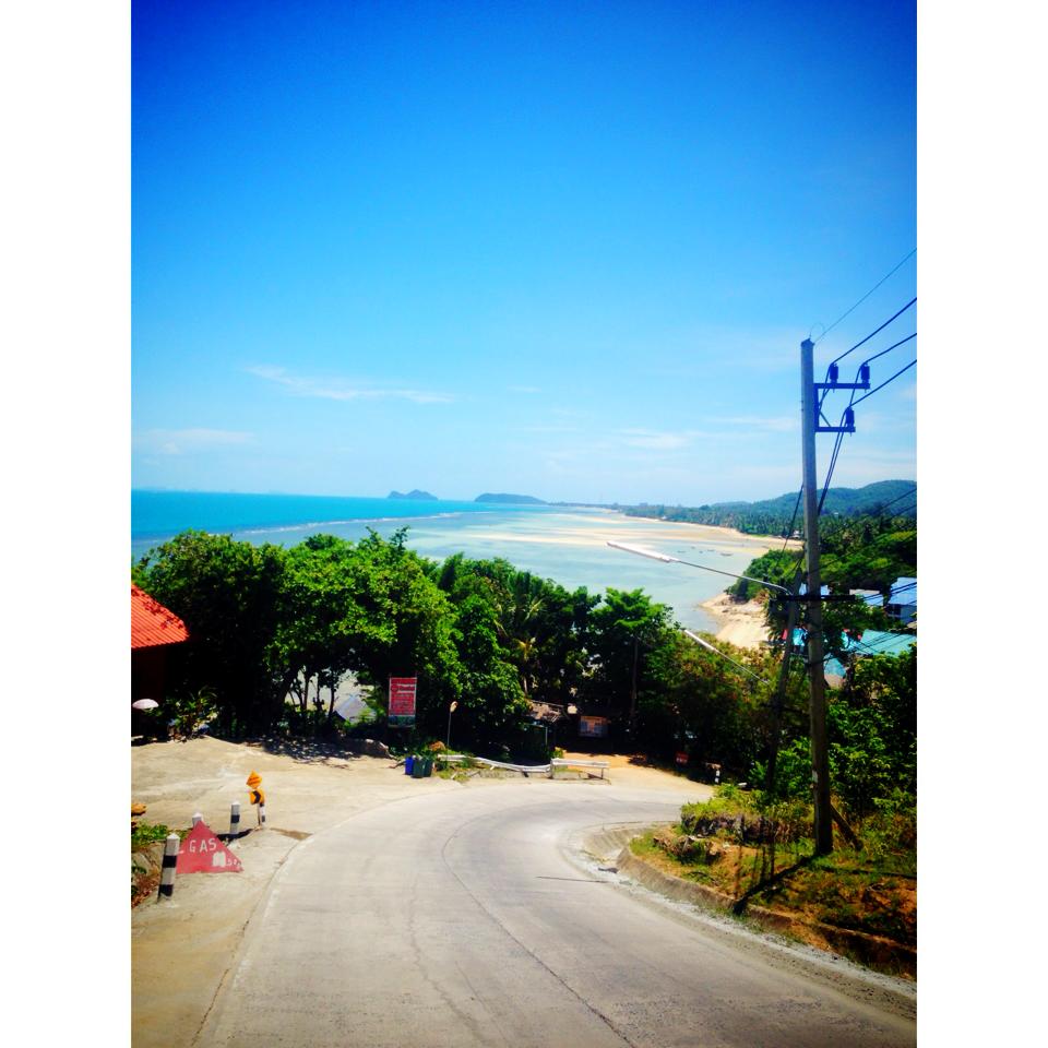 เที่ยวเกาะพะงัน ภาพสวย ๆ รอบเกาะ ส่งตรงจาก จ.สุราษฎร์ธานี