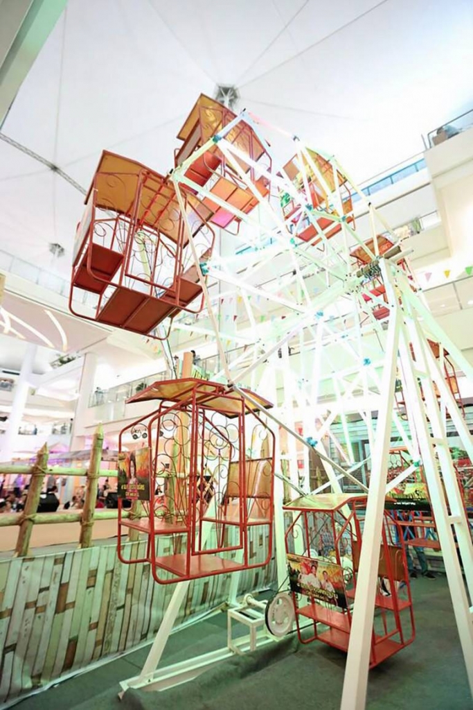 เทศกาลเที่ยวงานวัด