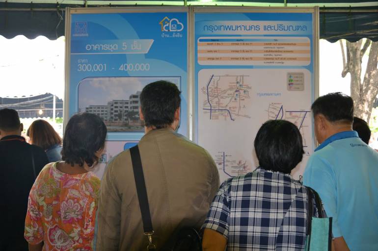 การเคหะฯ แจง 'บ้านยั่งยืน' ยังไม่เต็ม ยอดจอง 6 วัน ทะลุ 1.2 หมื่นราย