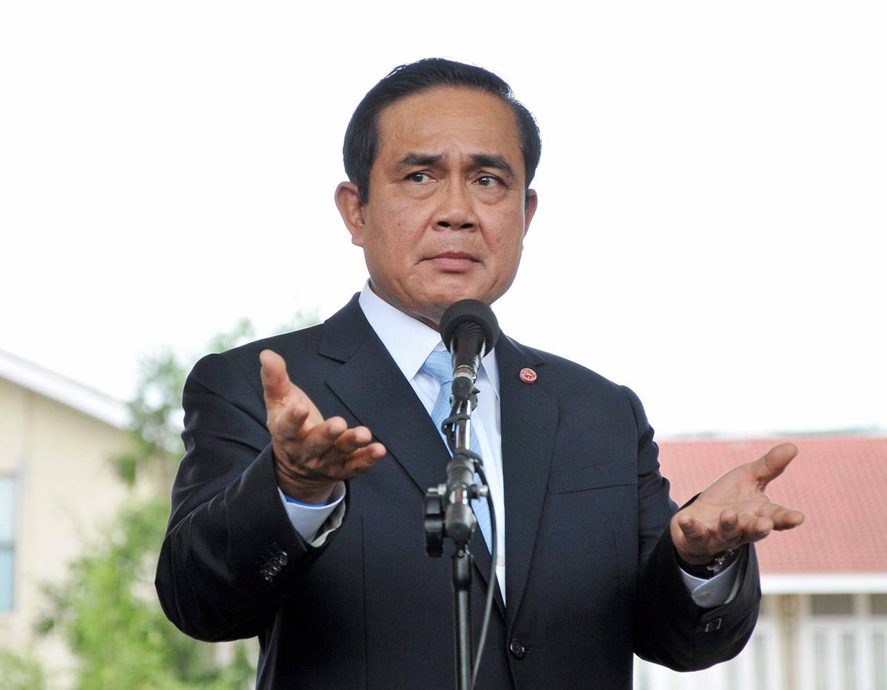 พล.อ.ประยุทธ์ จันทร์โอชา นายกรัฐมนตรี ยุค คสช.