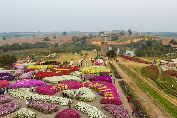 วังน้ำเขียว จังหวัดนครราชสีมา