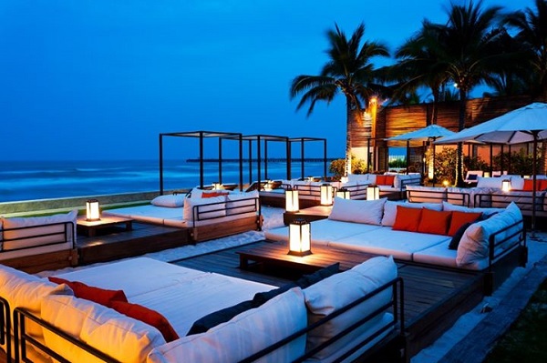 Oceanside Beach Club and Restaurant