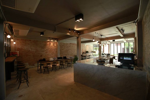 ร้าน Quest Café