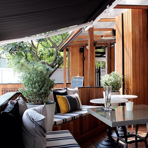 ร้าน Storyline Bangkok