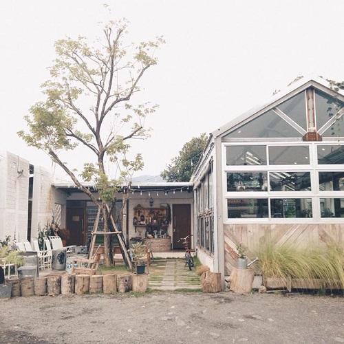 ร้าน The Barn : Eatery Design
