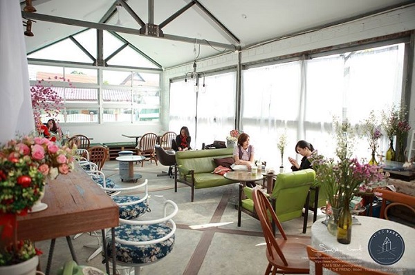 ร้าน The Barn : Eatery Design