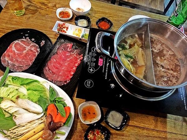 ฮิปโปยะ ชาบูชาบู (Hippoya Shabu Shabu)-5 ร้านชาบูกรุงเทพฯราคาไม่เกิน 300 บาท