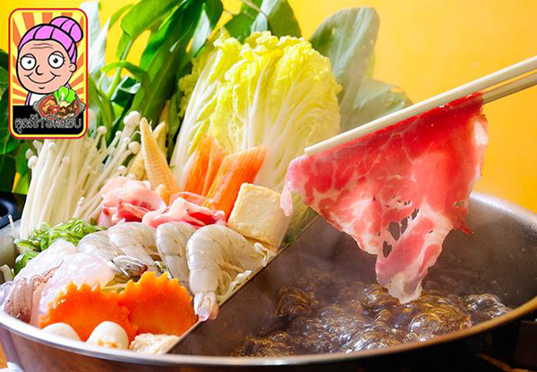 คุณป้าชาบู - 5 ร้านชาบูกรุงเทพฯราคาไม่เกิน 300 บาท