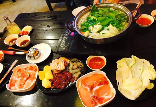 ซัดโฮกชาบู - 5 ร้านชาบูกรุงเทพฯราคาไม่เกิน 300 บาท