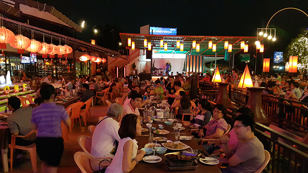 6 ร้านกินดื่มบรรยากาศสุดชิลย่านราชพฤกษ์