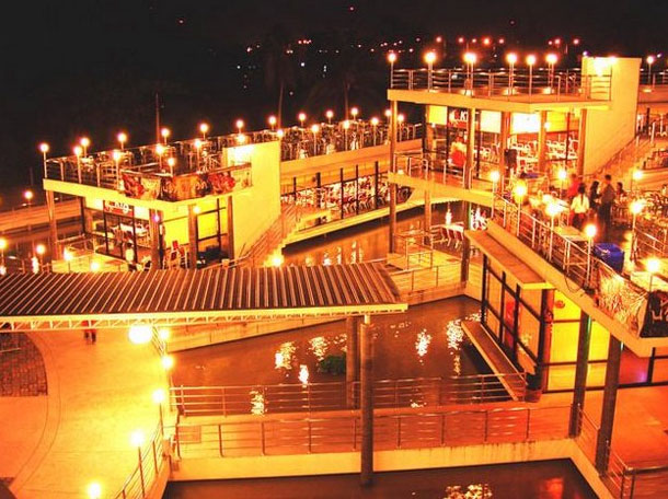 กุ้งเต้น