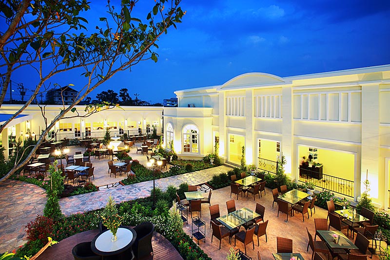 สามเสนวิลล่า