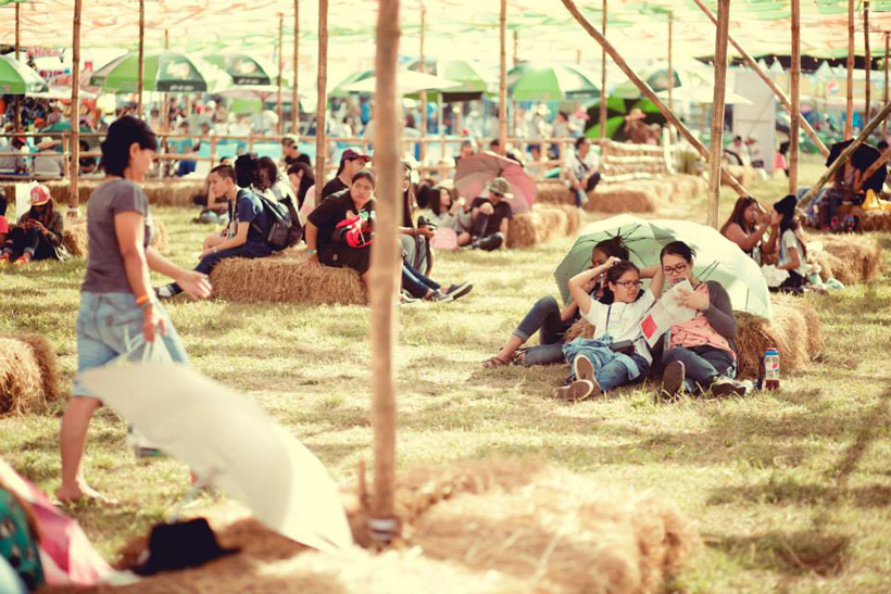 Big  Mountain Music Festival 7 - แก่งกระจาน จ.เพชรบุรี