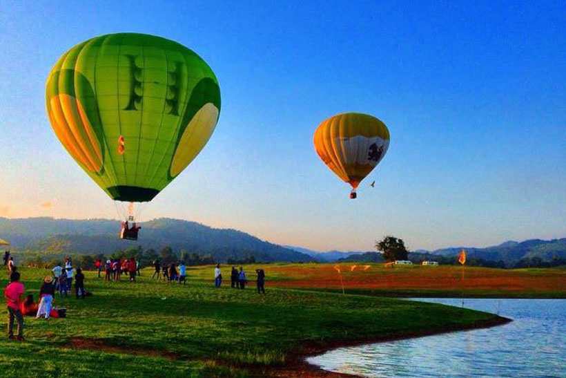 Farm Festival On The Hill - เชียงราย