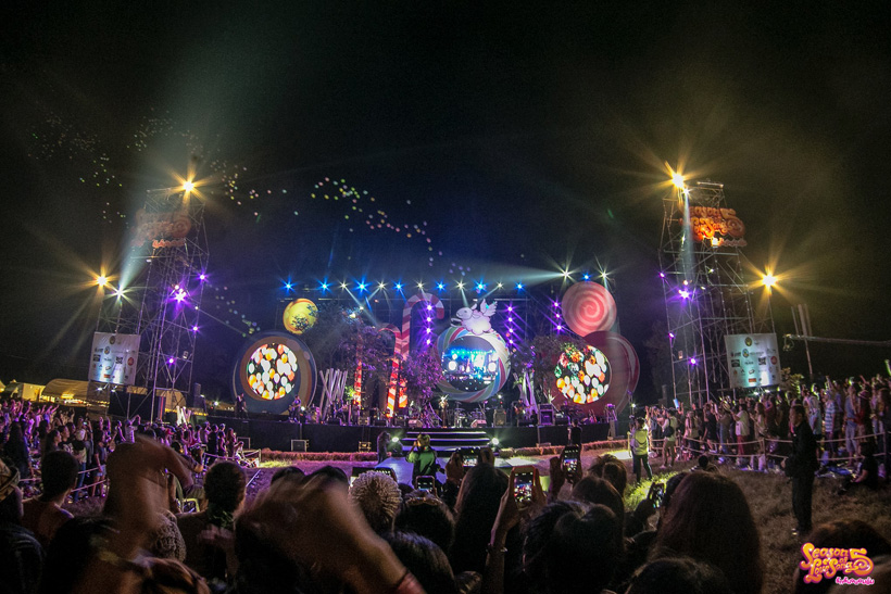 Season Of Love Song6 "รักเราไม่เก่าเลย" - สวนผึ้ง จ.ราชบุรี