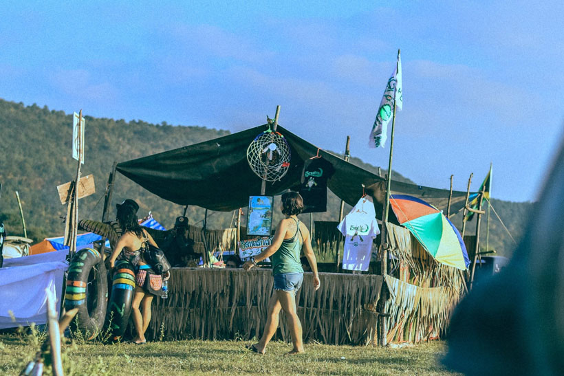 อีสานเร้กเก้ มิวสิคเฟสติวัล 2015 - เขื่อนอุบลรัตน์ จ.ขอนแก่น