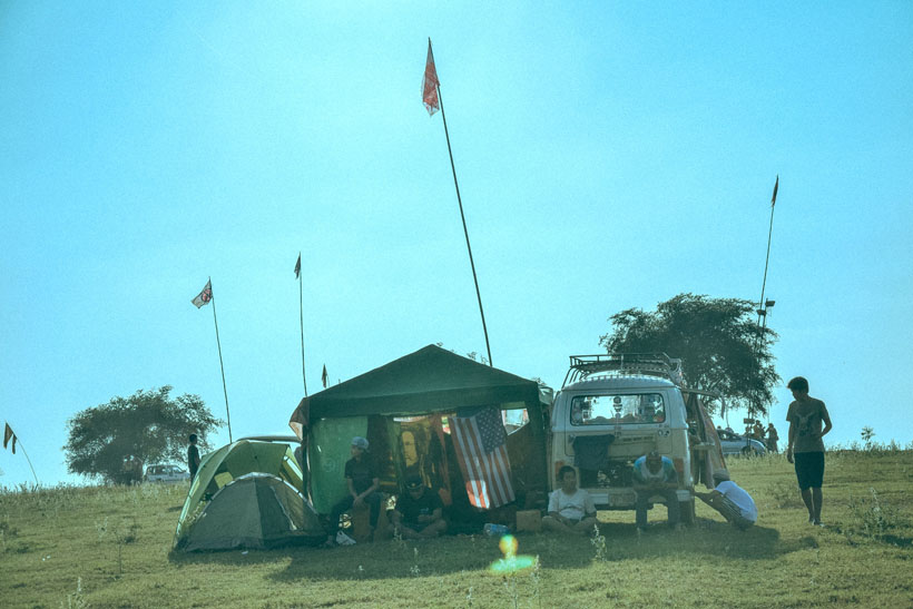 อีสานเร้กเก้ มิวสิคเฟสติวัล 2015 - เขื่อนอุบลรัตน์ จ.ขอนแก่น