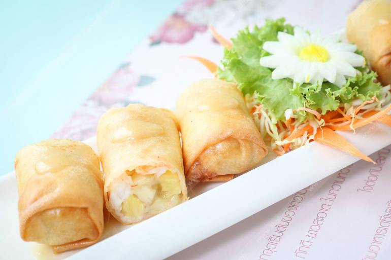 ปอเปี๊ยะเดซี่