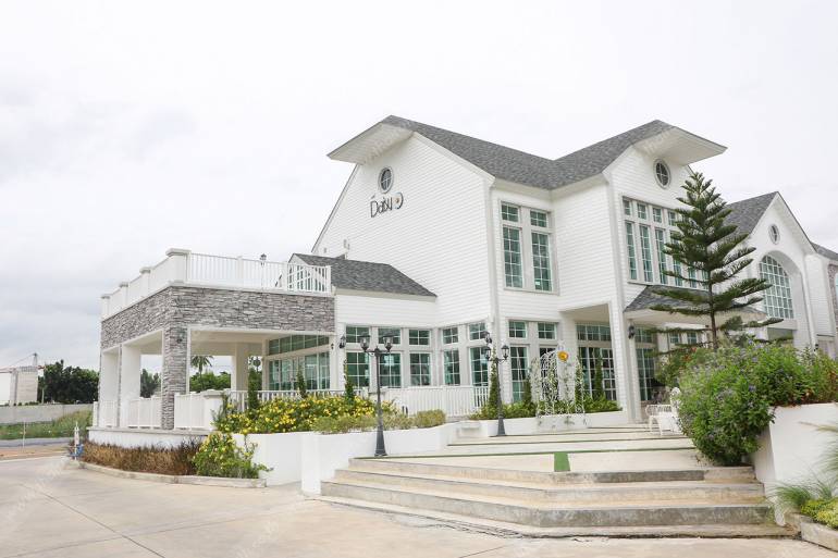 บรรยากาศอลังการ