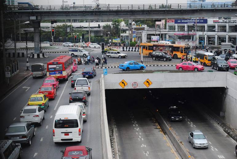 5 ข้อไม่รู้โคตรพลาด ‘รื้อสะพานข้ามแยกเกษตร’