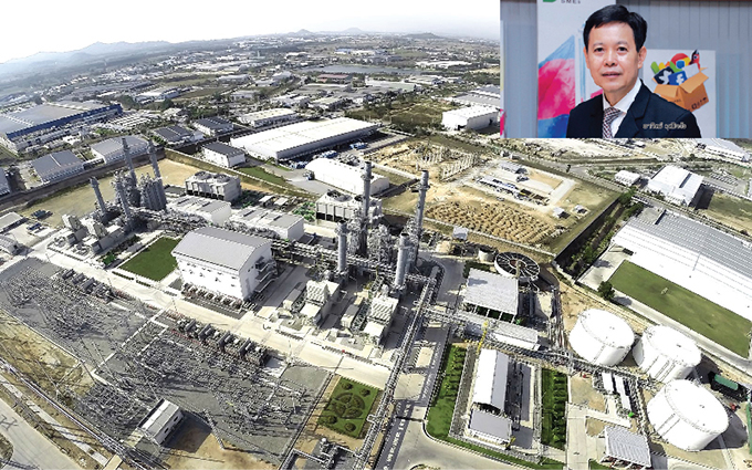 กสอ.รวมกลุ่มคลัสเตอร์ SMEs ผนึกสสว.พัฒนา 17 เครือข่ายอุตสาหกรรมเป้าหมายปีแรก 2,000 ราย 