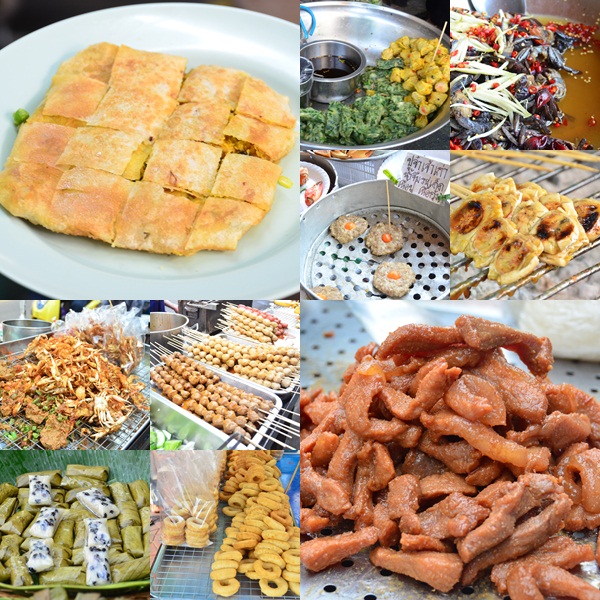 เลาะเลียบริมเจ้าพระยา ชิมของอร่อยท่าพระจันทร์-ท่าช้าง