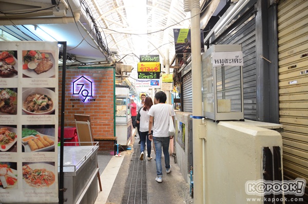 เลาะเลียบริมเจ้าพระยา ชิมของอร่อยท่าพระจันทร์-ท่าช้าง