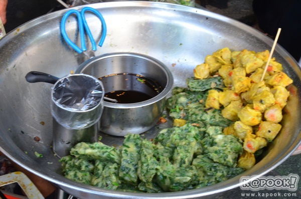 เลาะเลียบริมเจ้าพระยา ชิมของอร่อยท่าพระจันทร์-ท่าช้าง