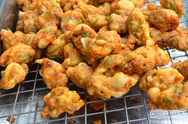 เลาะเลียบริมเจ้าพระยา ชิมของอร่อยท่าพระจันทร์-ท่าช้าง