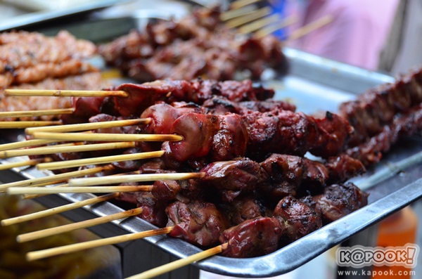 เลาะเลียบริมเจ้าพระยา ชิมของอร่อยท่าพระจันทร์-ท่าช้าง