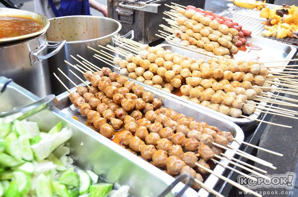 เลาะเลียบริมเจ้าพระยา ชิมของอร่อยท่าพระจันทร์-ท่าช้าง