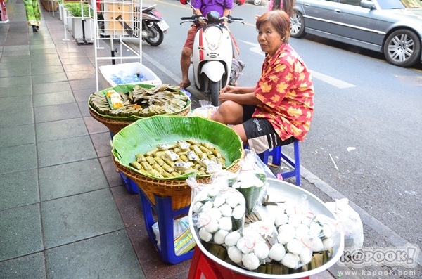 เลาะเลียบริมเจ้าพระยา ชิมของอร่อยท่าพระจันทร์-ท่าช้าง