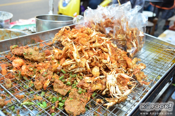 เลาะเลียบริมเจ้าพระยา ชิมของอร่อยท่าพระจันทร์-ท่าช้าง