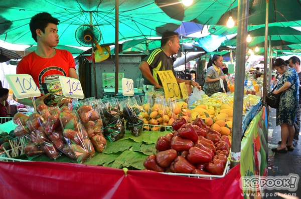 เลาะเลียบริมเจ้าพระยา ชิมของอร่อยท่าพระจันทร์-ท่าช้าง