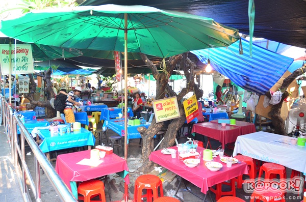 เลาะเลียบริมเจ้าพระยา ชิมของอร่อยท่าพระจันทร์-ท่าช้าง