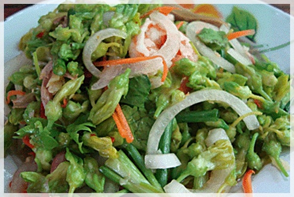 บ้านหอมเทียน สวนผึ้ง