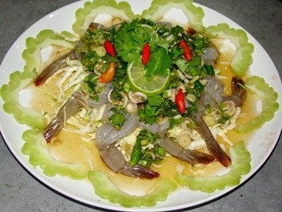 ครัวตะนาวศรี 2 สวนผึ้ง