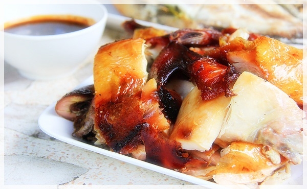 หมูอ้วนตำกระจาย สวนผึ้ง