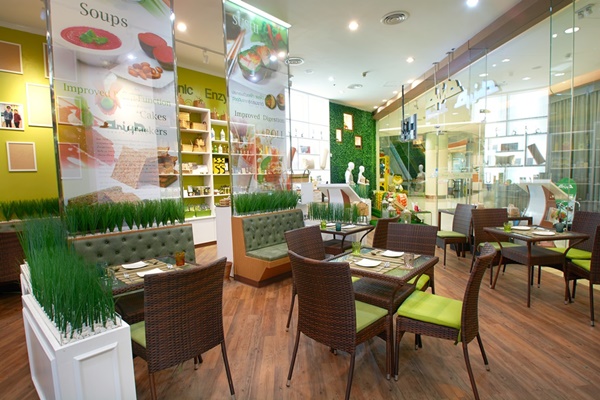 Ariya Organic Place