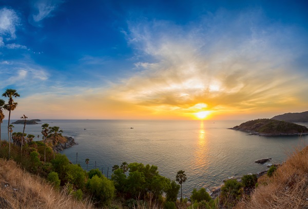 แหลมพรหมเทพ จังหวัดภูเก็ต