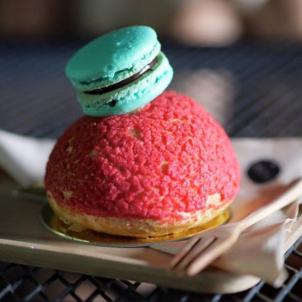 “Creadz Cafe” คาเฟ่เท่ ๆ สไตล์ Loft ของ ริท เดอะสตาร์