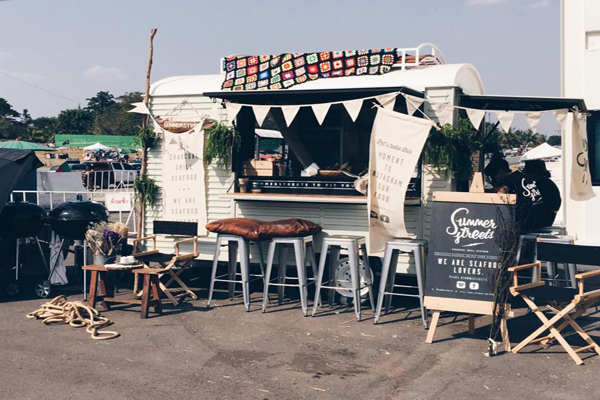 ซัมเมอร์ สตรีท (Summer Street)