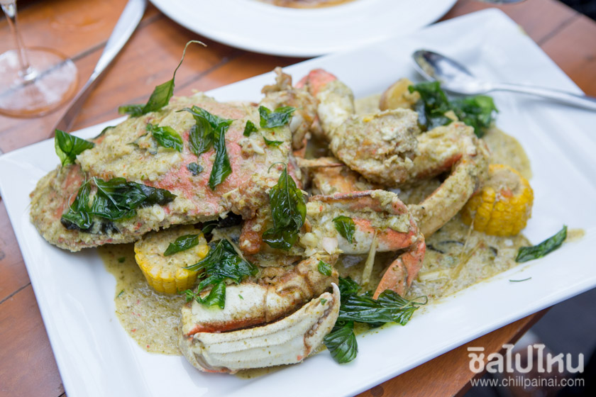 เครซี่ แครบ (Crazy Crab)