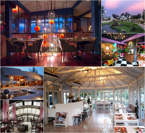 15 ร้านอาหารบรรยากาศดี ควงแขนคุณแม่ไปกินข้าว