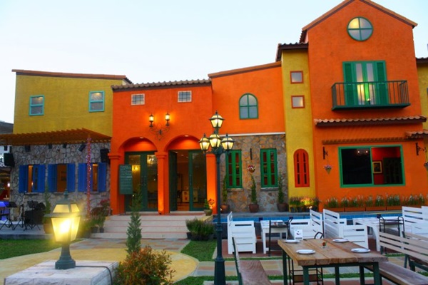 Tuscany Thai Cuisine