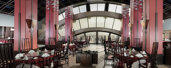 Vertigo and Moon Bar Banyan Tree Bangkok